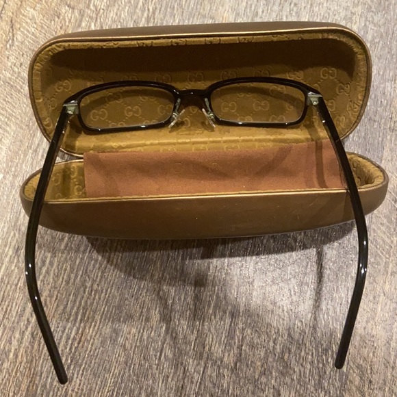 Authentic Gucci reading glasses